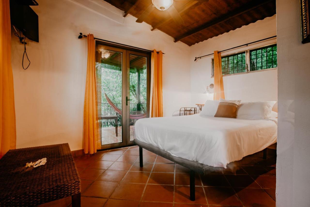 The Golden Frog Inn El Valle de Anton Exterior foto