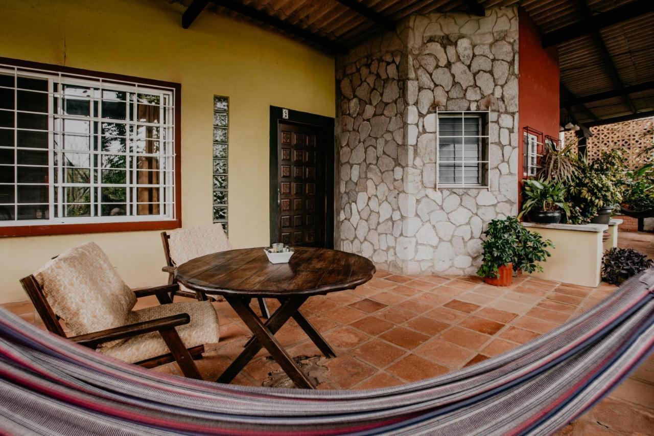 The Golden Frog Inn El Valle de Anton Exterior foto