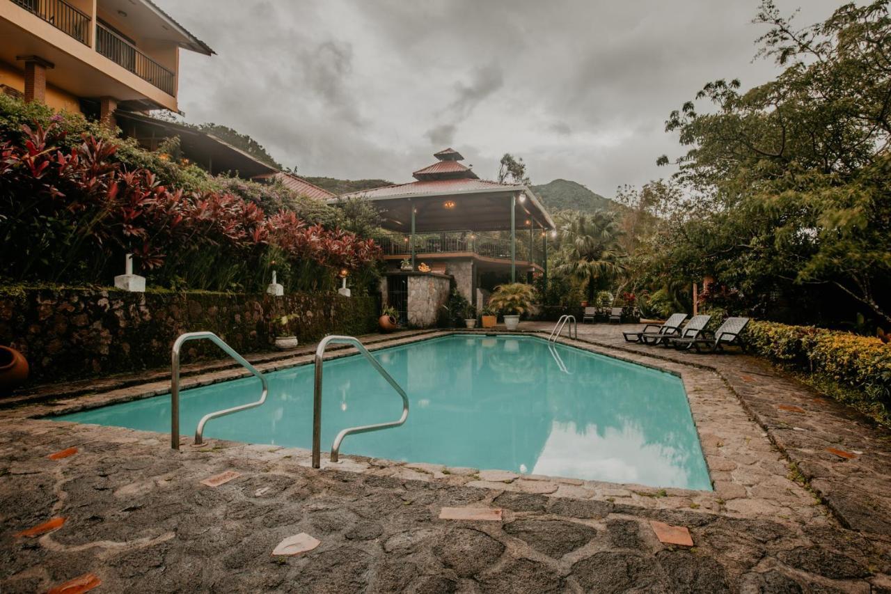 The Golden Frog Inn El Valle de Anton Exterior foto