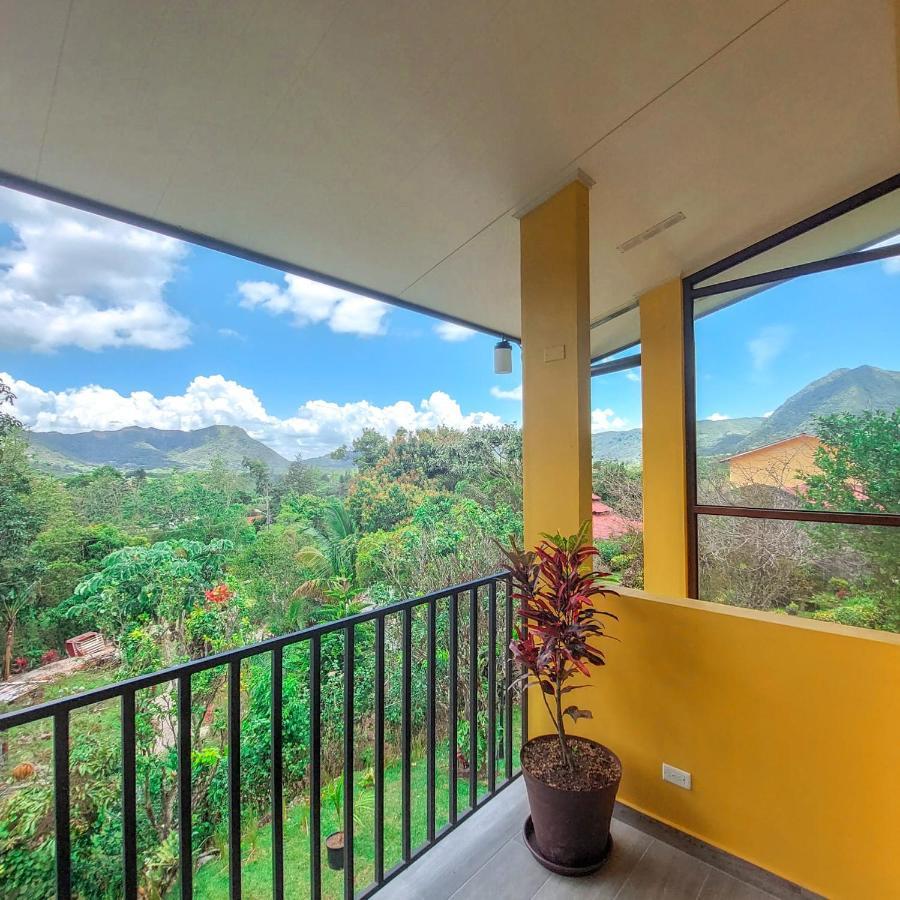 The Golden Frog Inn El Valle de Anton Exterior foto