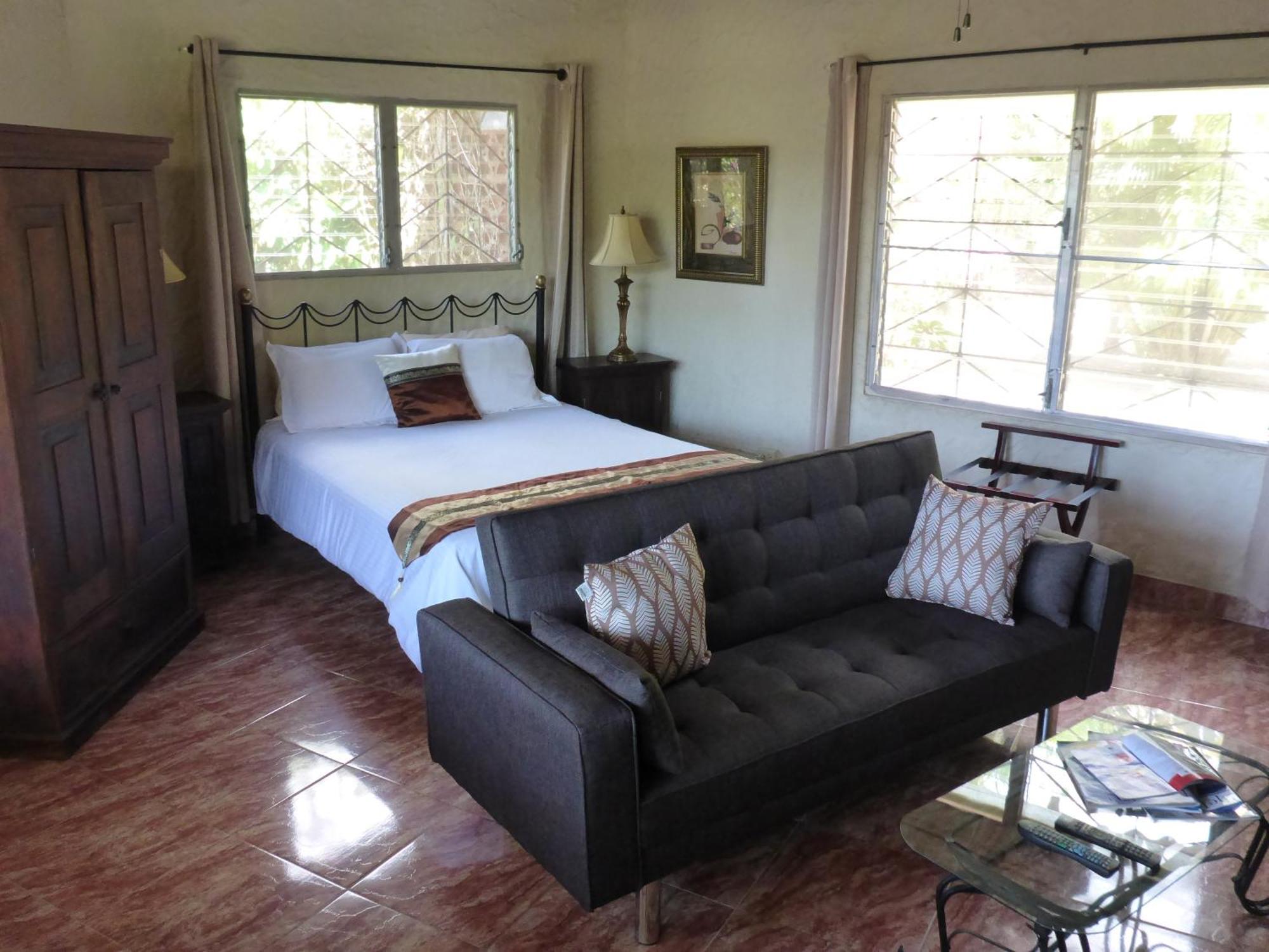 The Golden Frog Inn El Valle de Anton Habitación foto