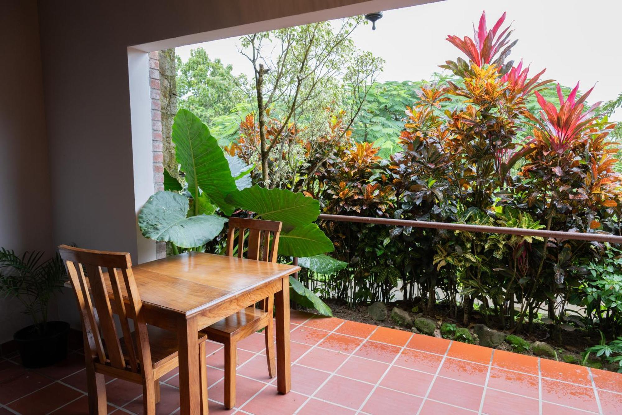 The Golden Frog Inn El Valle de Anton Exterior foto