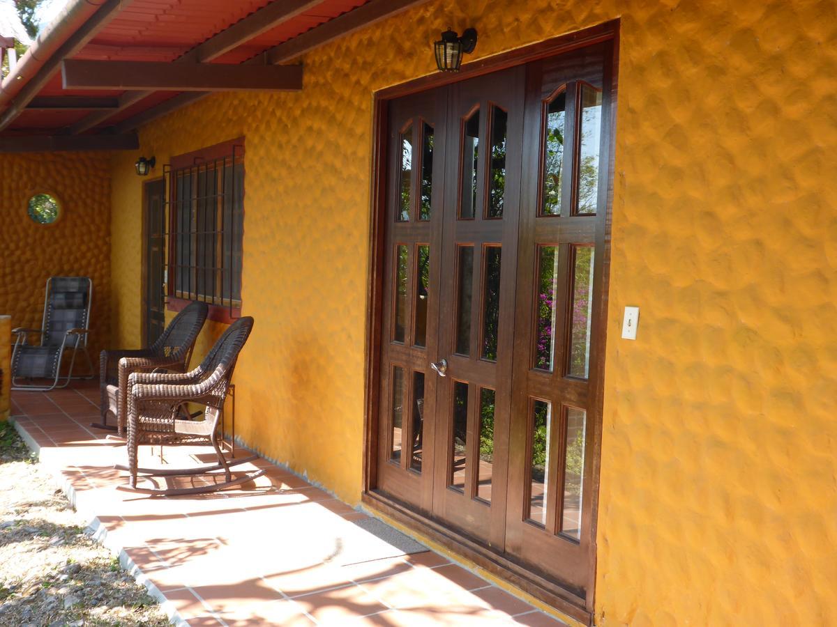 The Golden Frog Inn El Valle de Anton Exterior foto