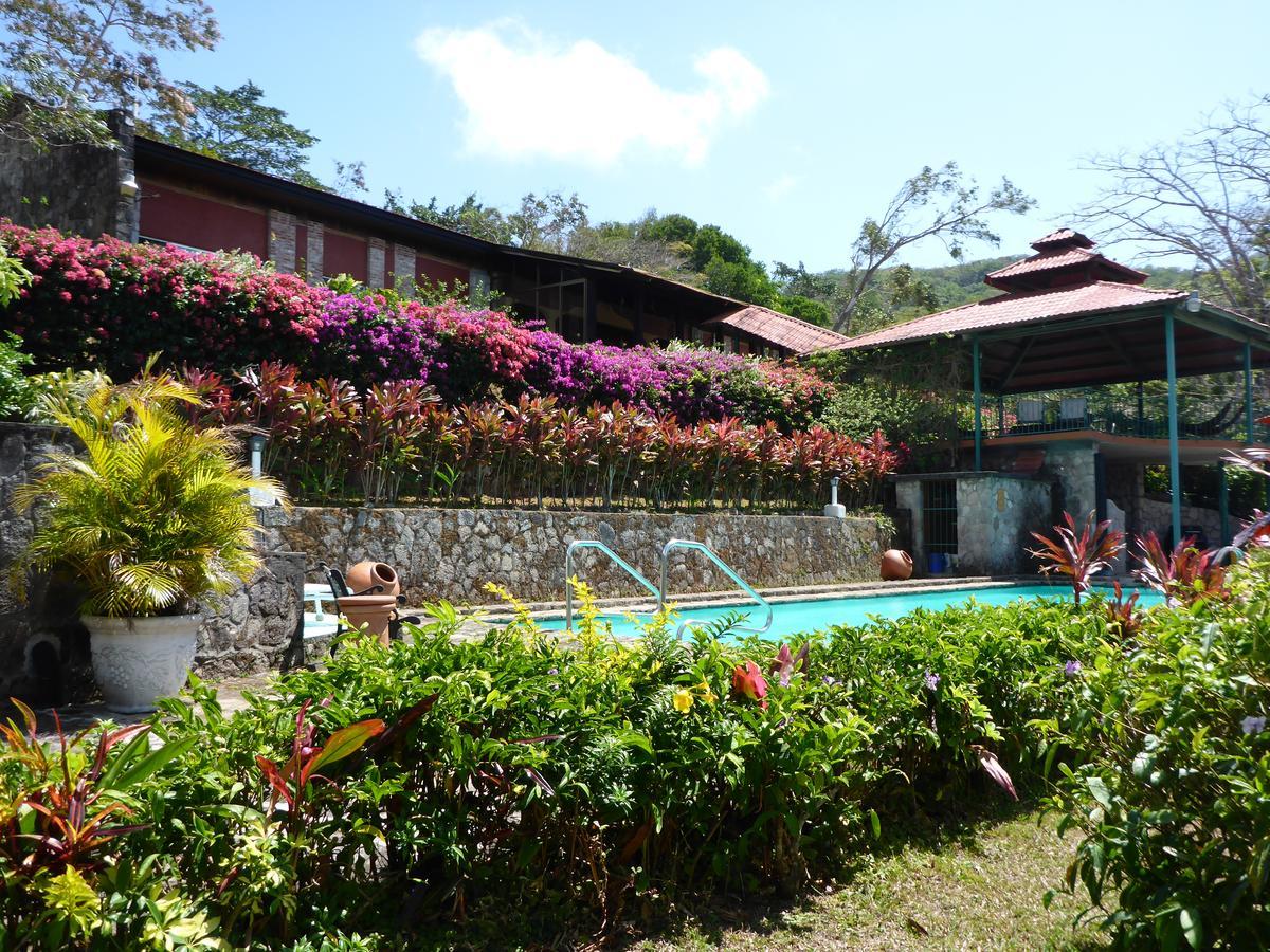 The Golden Frog Inn El Valle de Anton Exterior foto