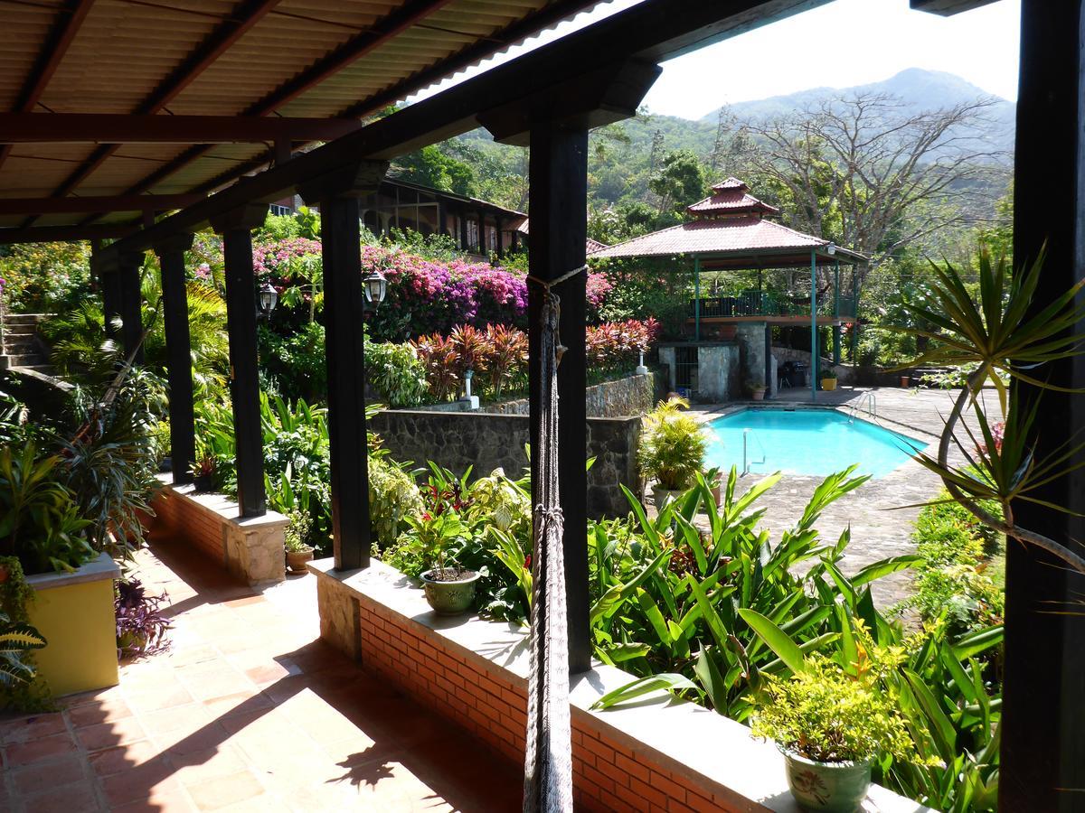 The Golden Frog Inn El Valle de Anton Exterior foto
